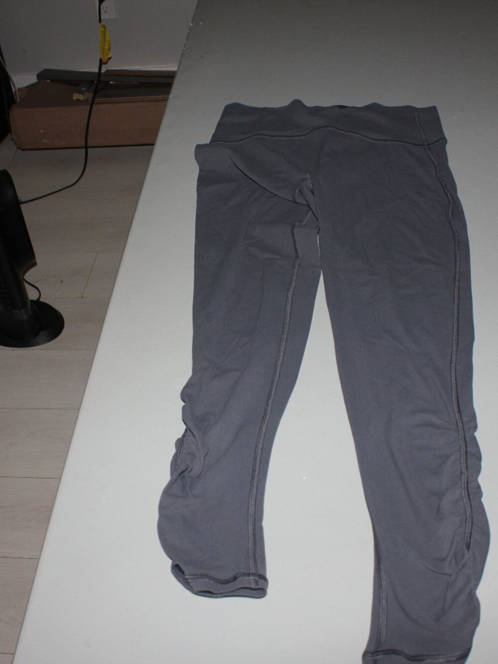 Grey Ivivva Leggings Size 14